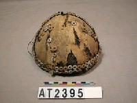 藏品(籐帽)的圖片